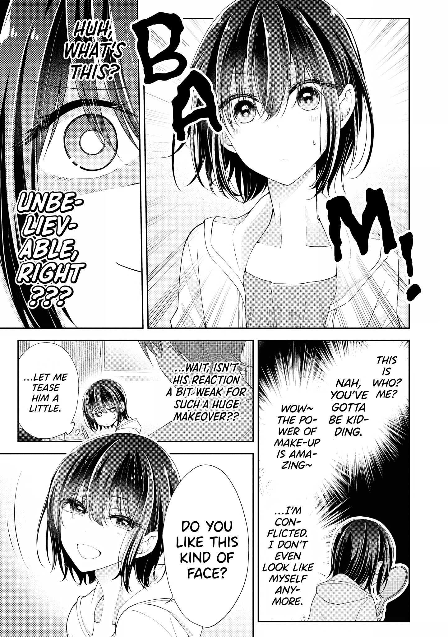 Koisuru (Otome) no Tsukurikata Chapter 6 page 24 - 