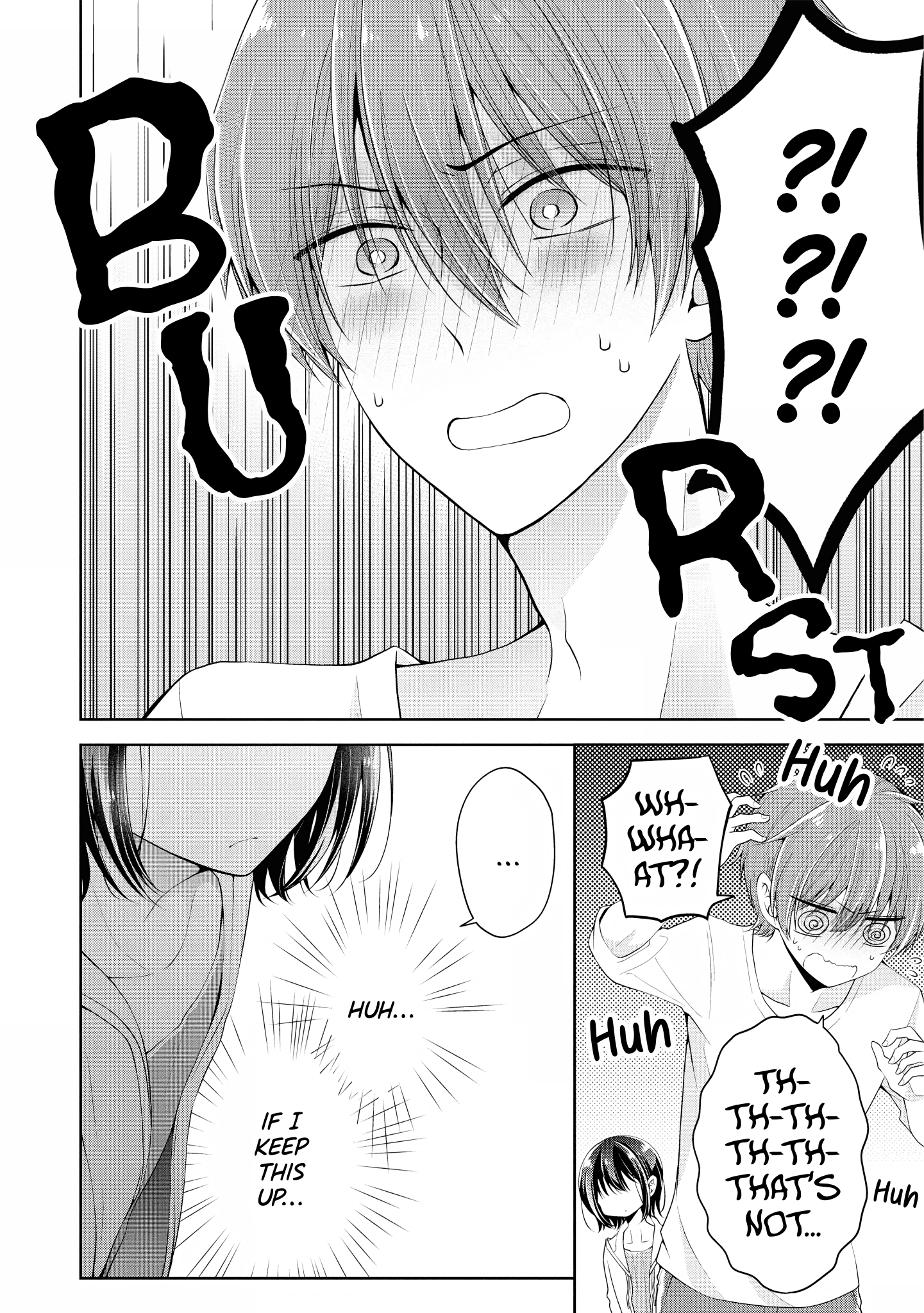 Koisuru (Otome) no Tsukurikata Chapter 6 page 25 - 