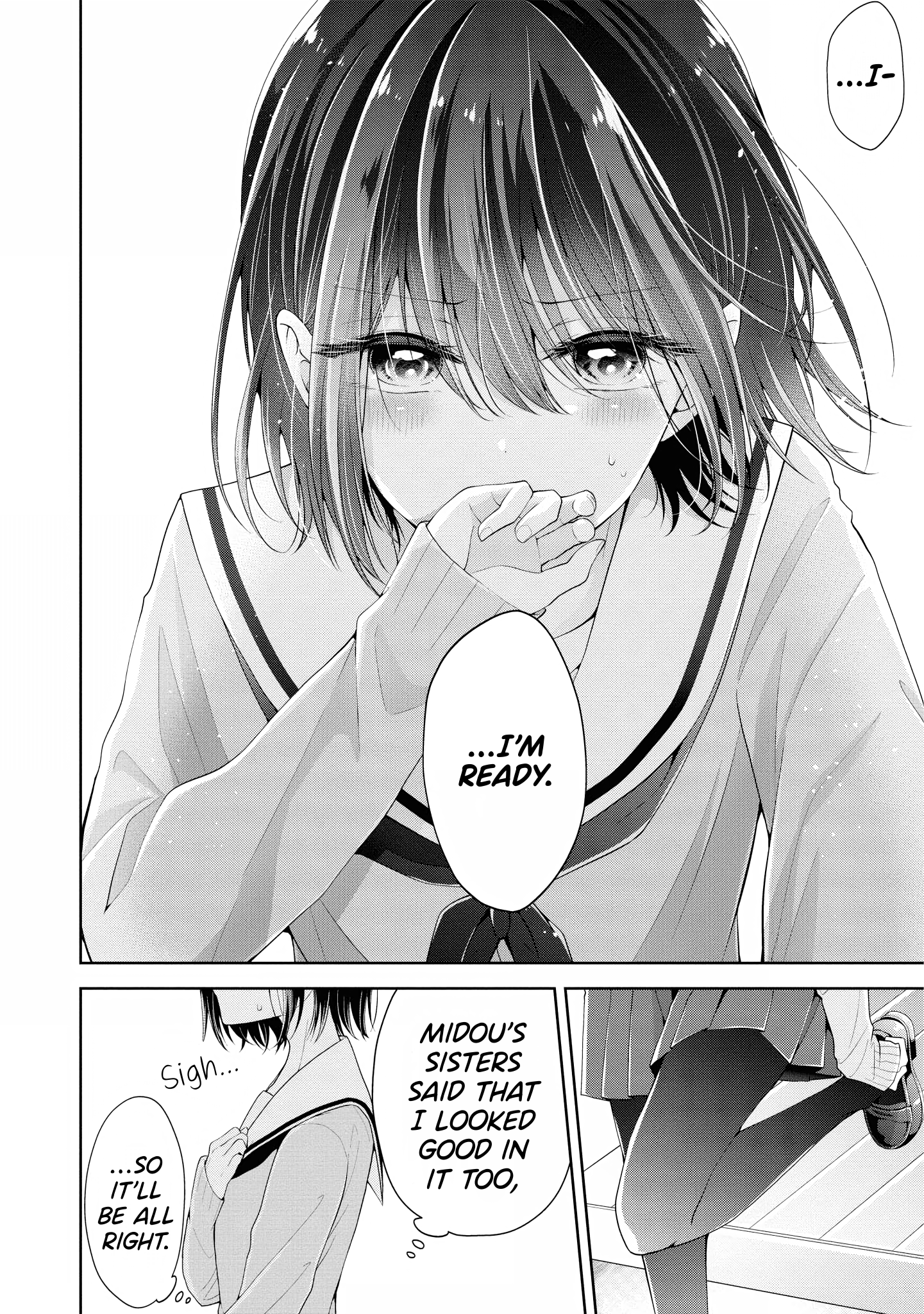Koisuru (Otome) no Tsukurikata Chapter 6 page 29 - 