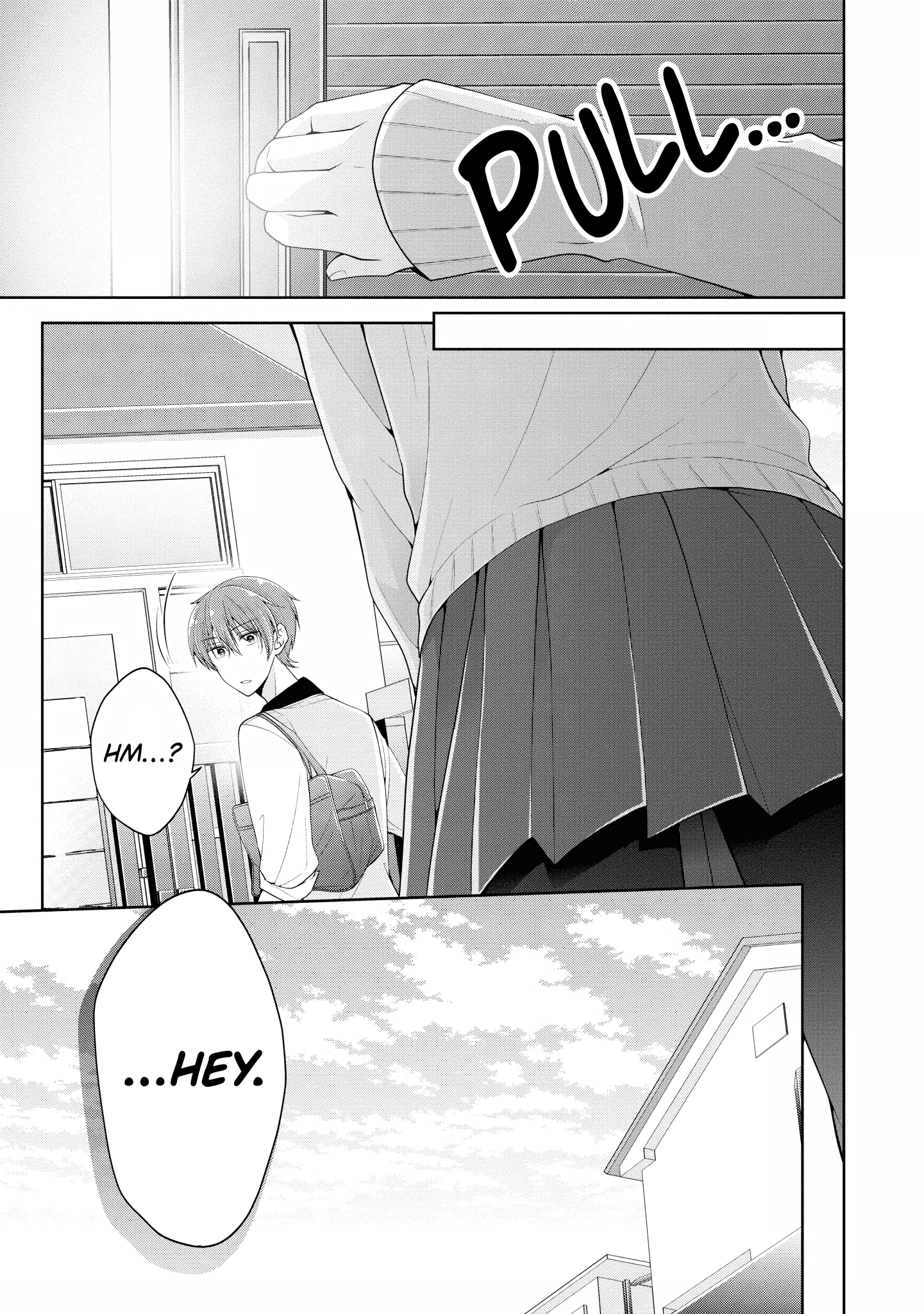 Koisuru (Otome) no Tsukurikata Chapter 6 page 30 - 
