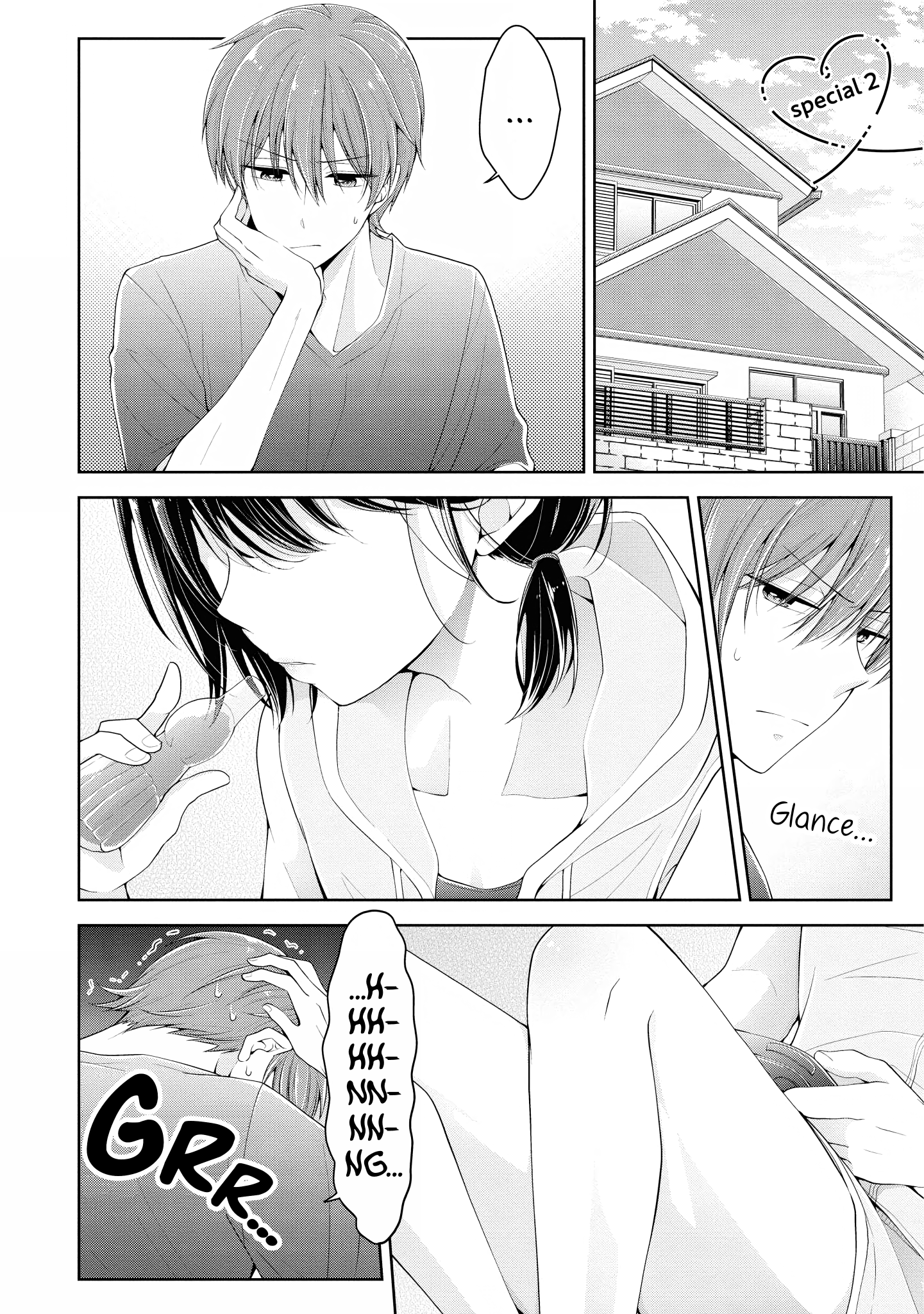 Koisuru (Otome) no Tsukurikata Chapter 6 page 31 - 