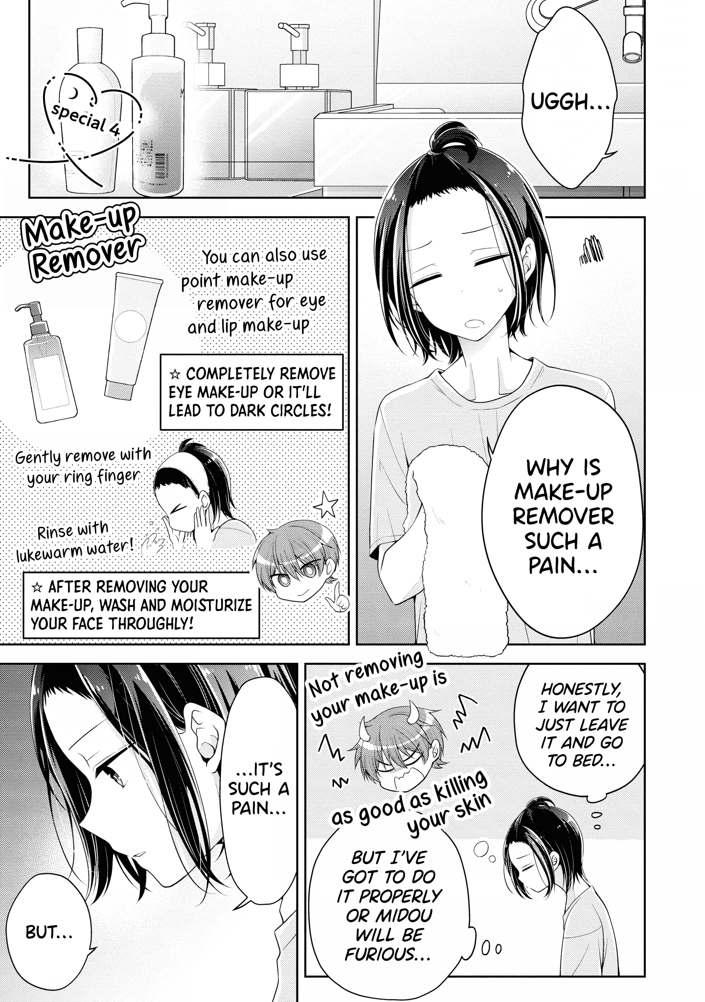 Koisuru (Otome) no Tsukurikata Chapter 6 page 40 - 