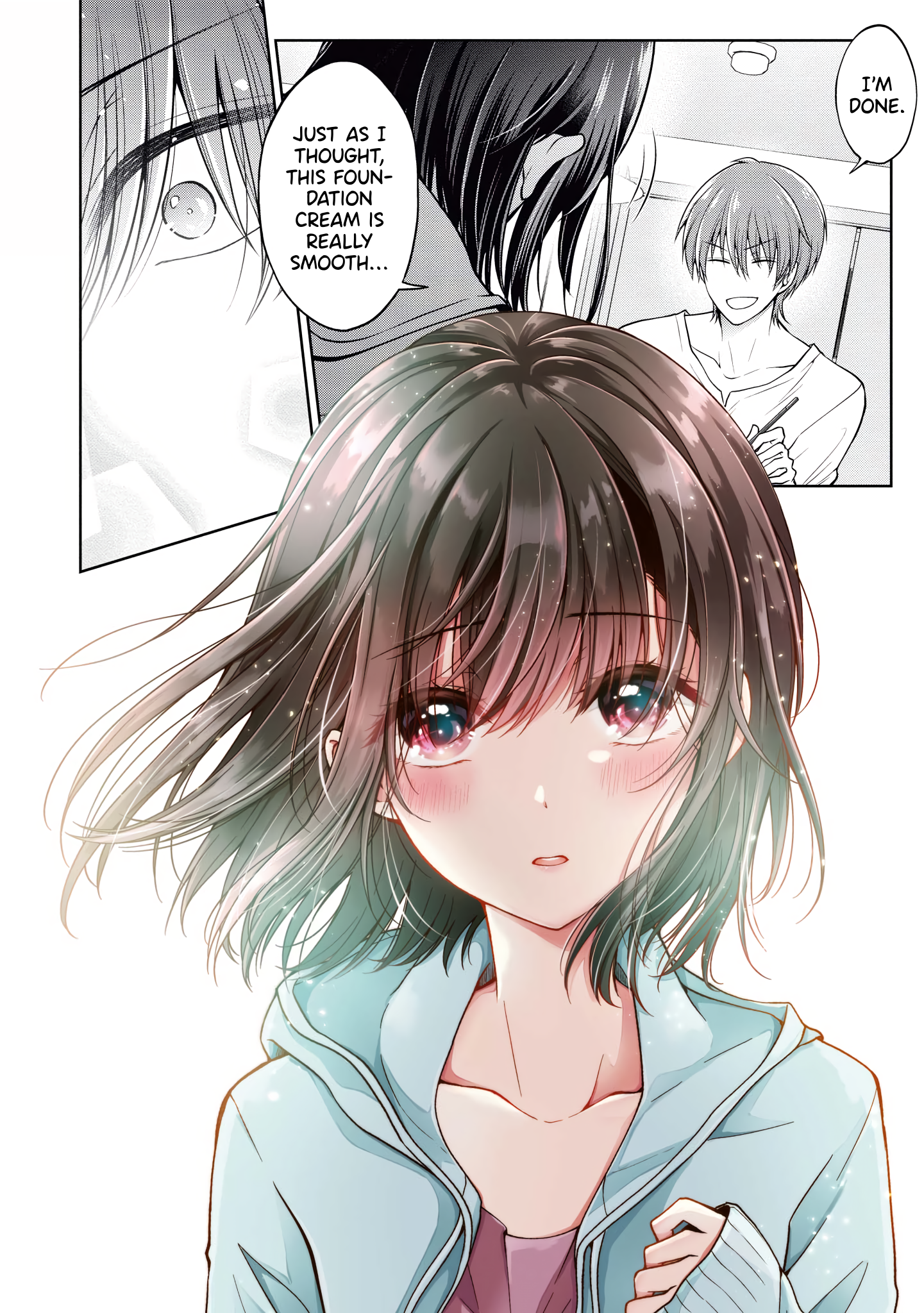 Koisuru (Otome) no Tsukurikata Chapter 6 page 5 - 
