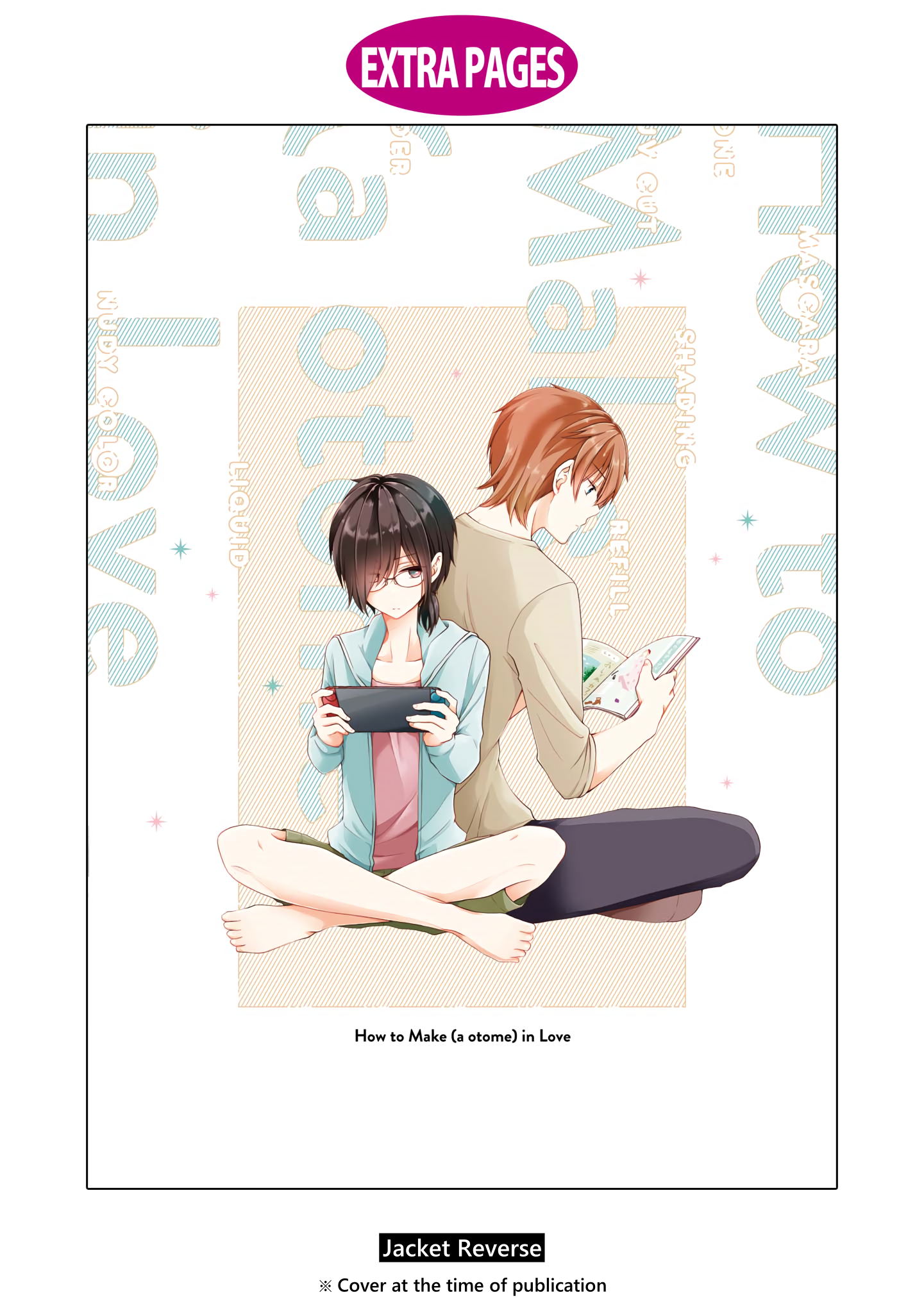 Koisuru (Otome) no Tsukurikata Chapter 6 page 46 - 