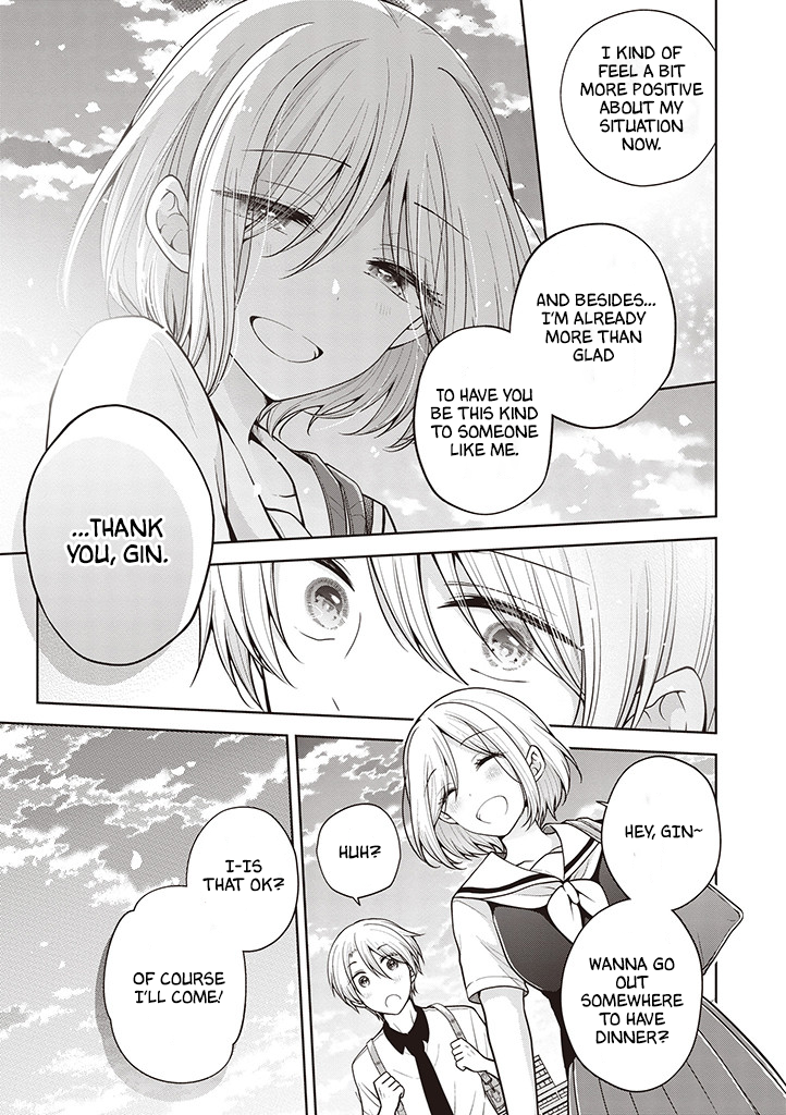 Koisuru (Otome) no Tsukurikata Chapter 60 page 11 - 
