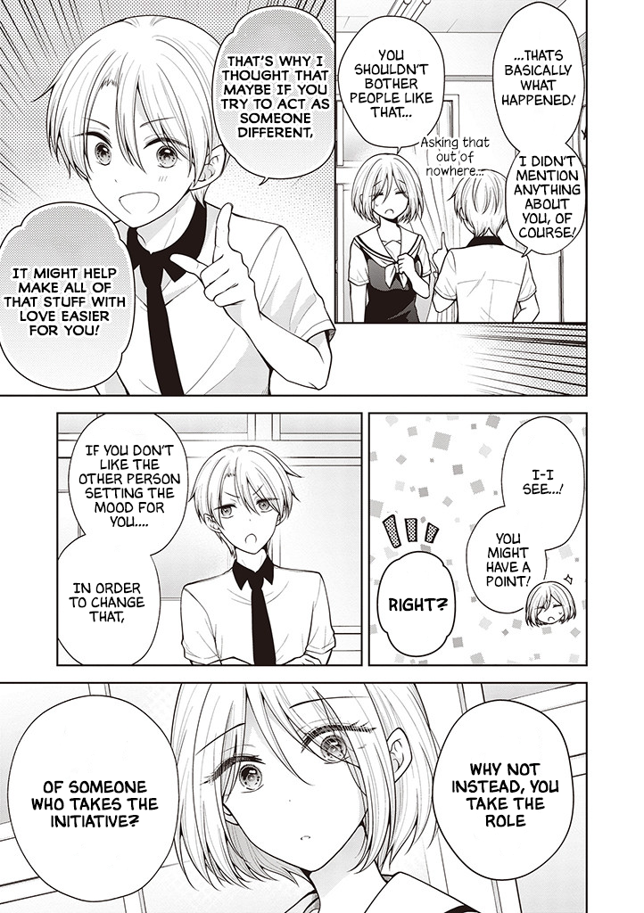 Koisuru (Otome) no Tsukurikata Chapter 60 page 5 - 