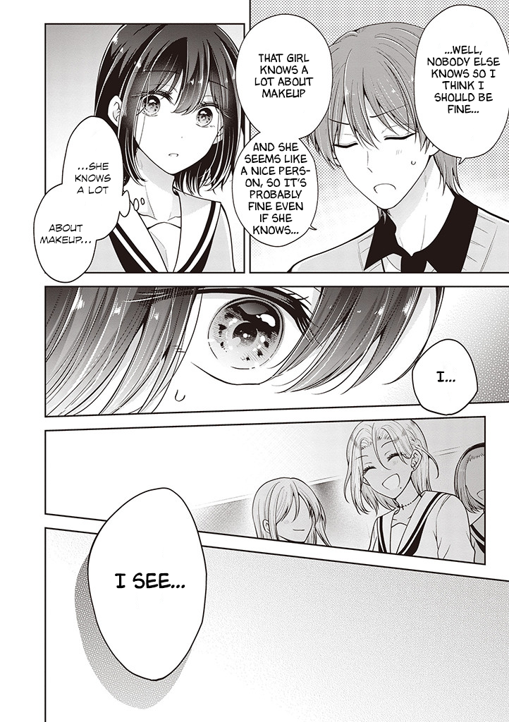 Koisuru (Otome) no Tsukurikata Chapter 61 page 12 - 