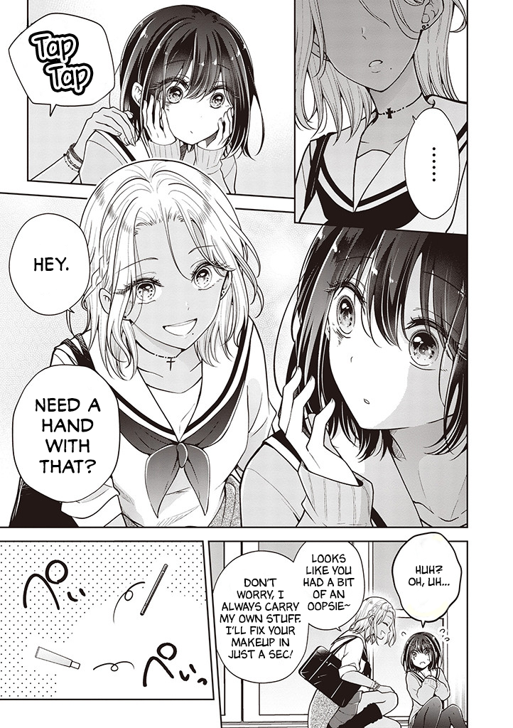 Koisuru (Otome) no Tsukurikata Chapter 61 page 3 - 