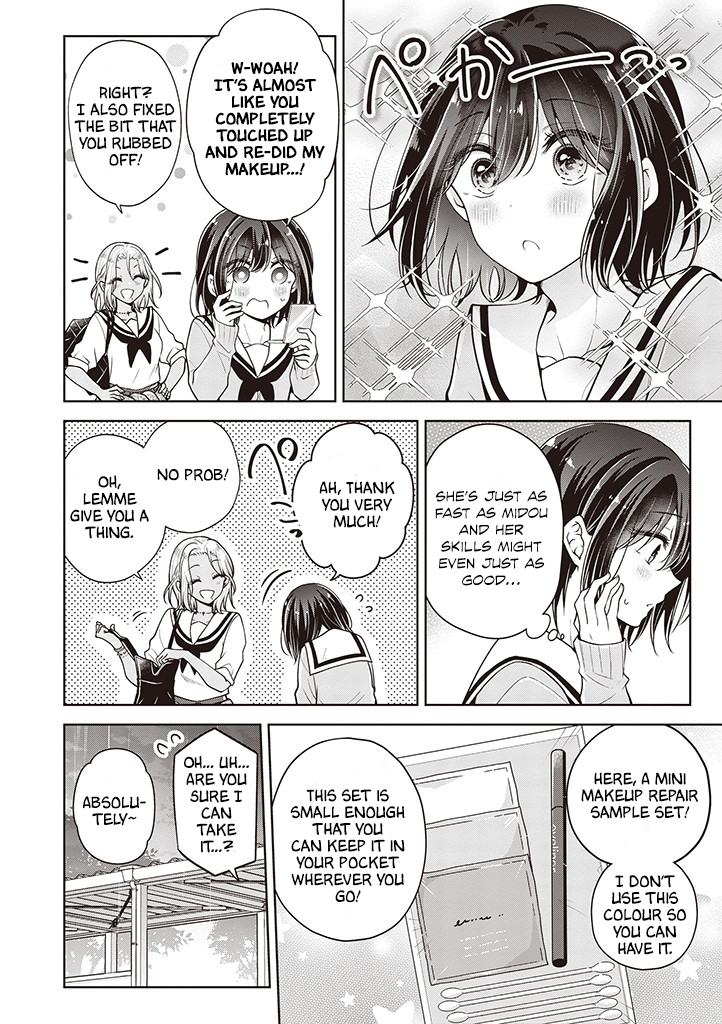 Koisuru (Otome) no Tsukurikata Chapter 61 page 4 - 