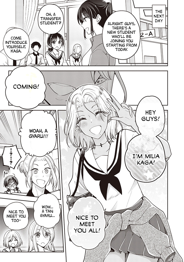 Koisuru (Otome) no Tsukurikata Chapter 61 page 7 - 