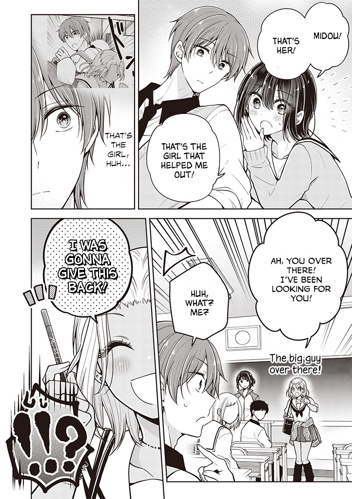 Koisuru (Otome) no Tsukurikata Chapter 61 page 8 - 