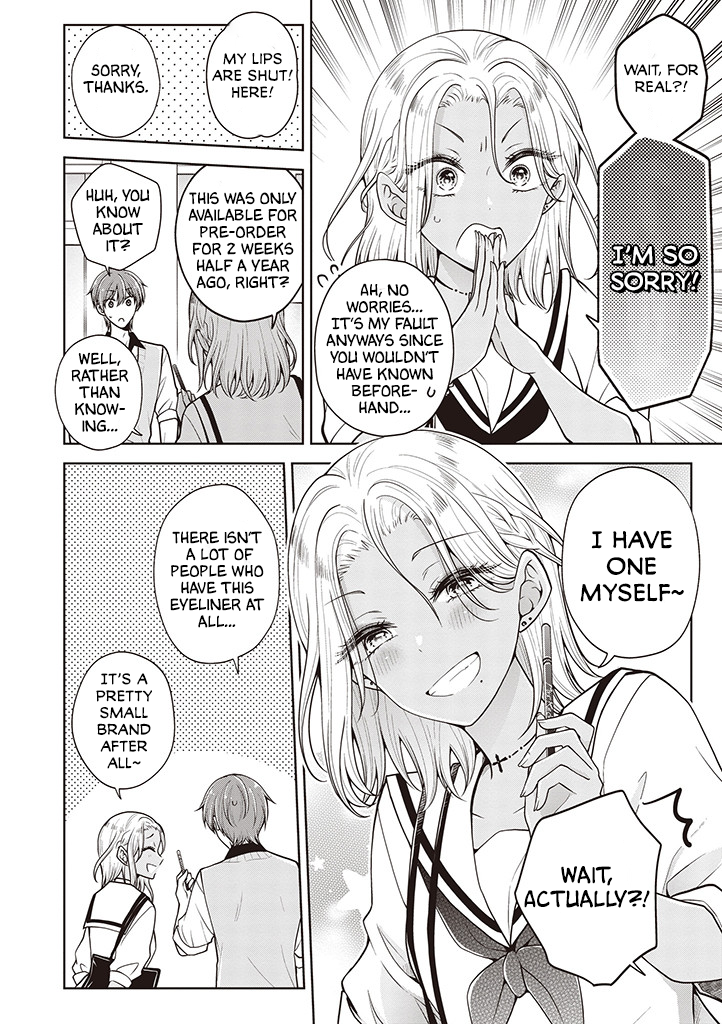 Koisuru (Otome) no Tsukurikata Chapter 61 page 10 - 