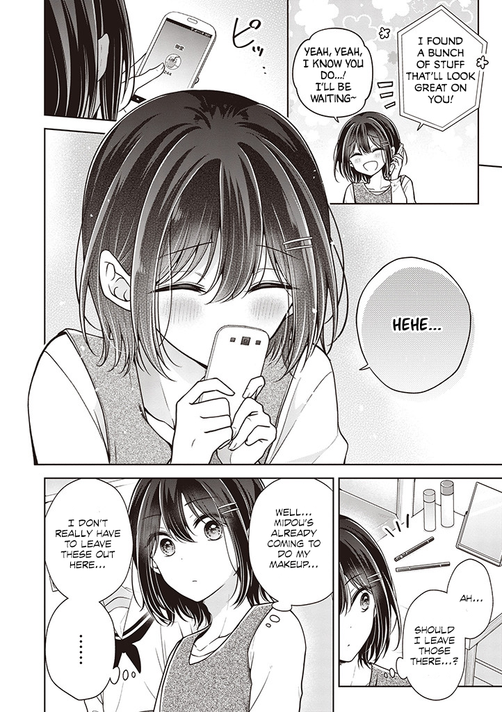 Koisuru (Otome) no Tsukurikata Chapter 62 page 12 - 