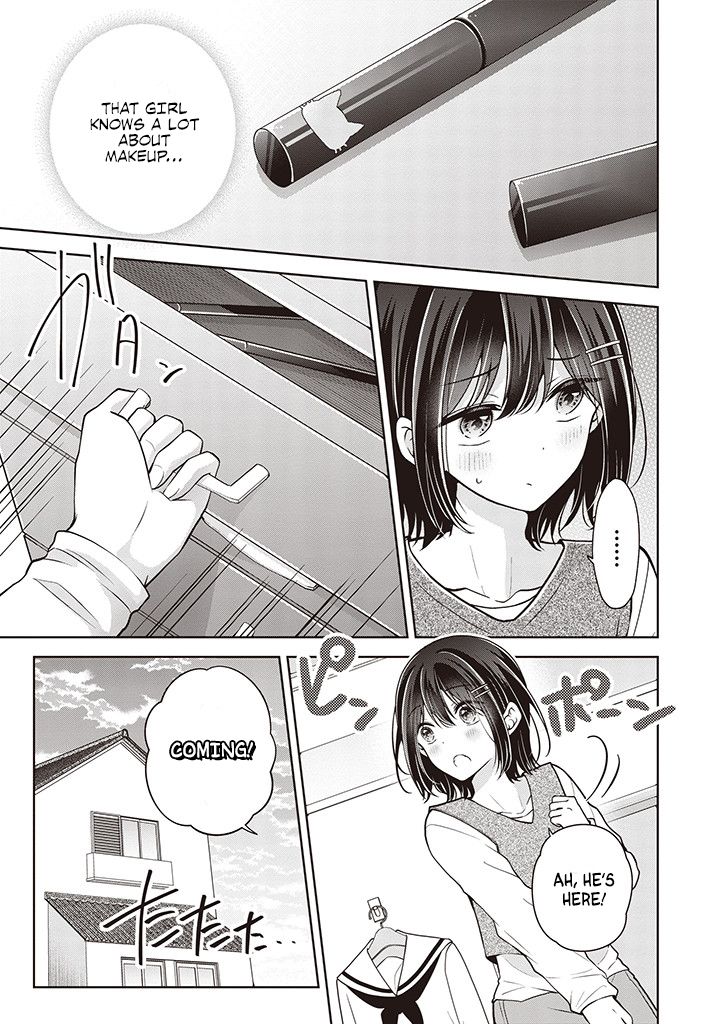 Koisuru (Otome) no Tsukurikata Chapter 62 page 13 - 