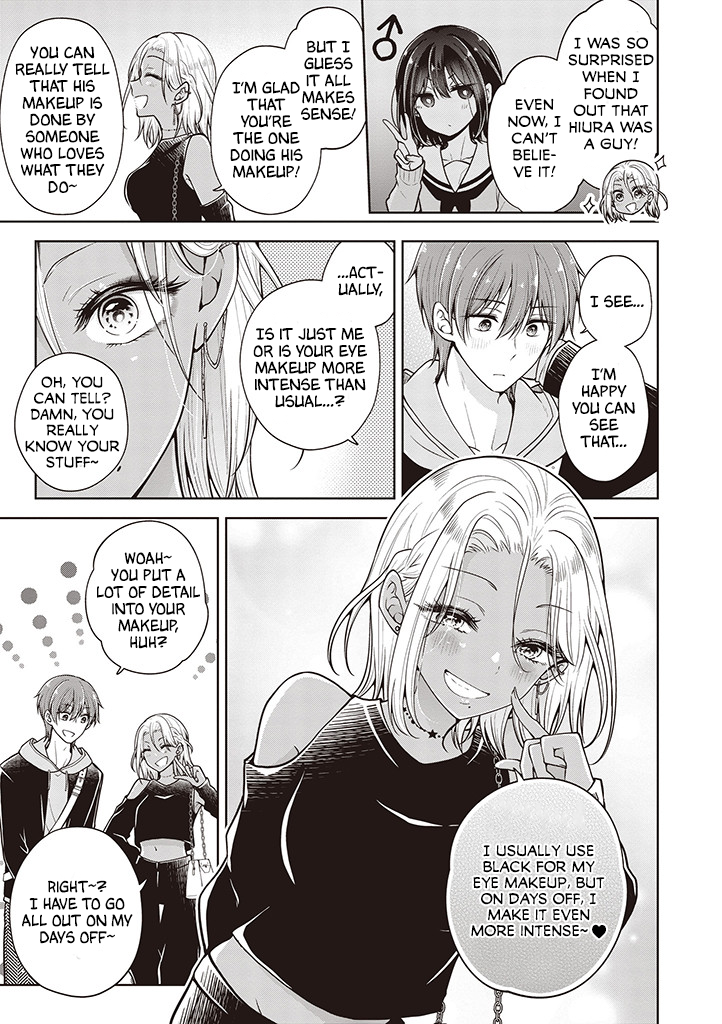 Koisuru (Otome) no Tsukurikata Chapter 62 page 5 - 