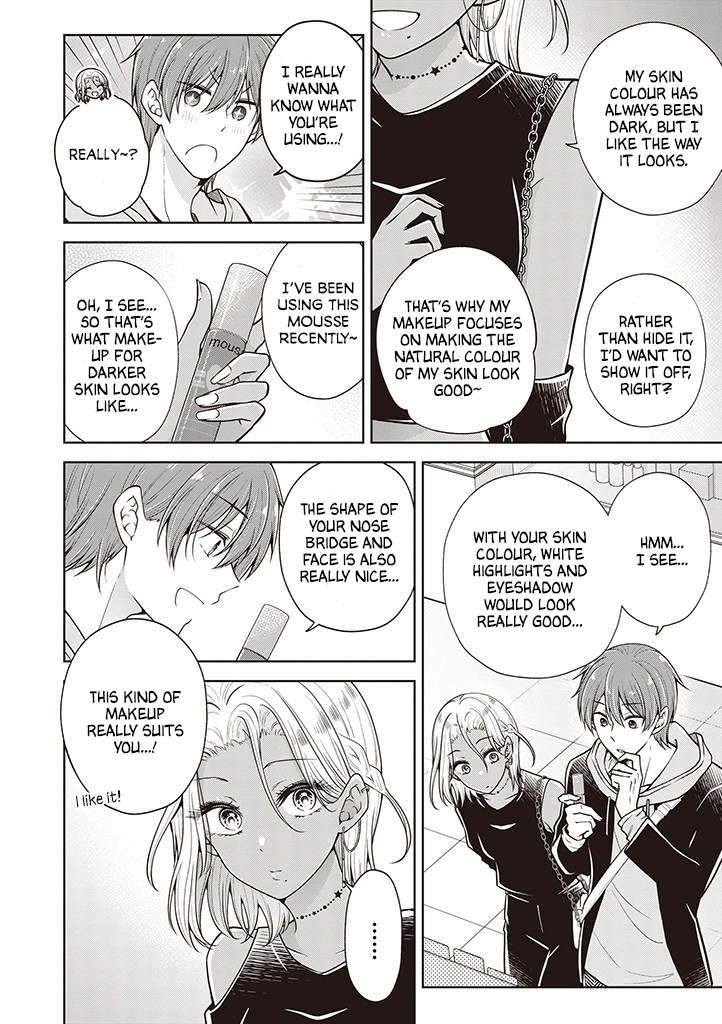 Koisuru (Otome) no Tsukurikata Chapter 62 page 6 - 