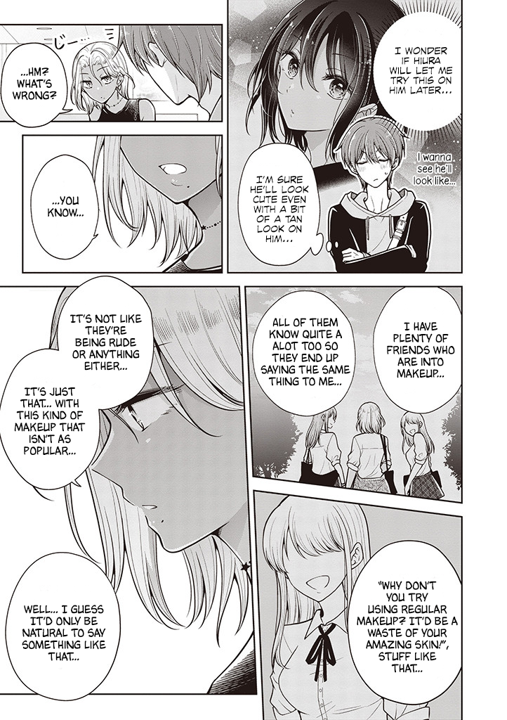 Koisuru (Otome) no Tsukurikata Chapter 62 page 7 - 