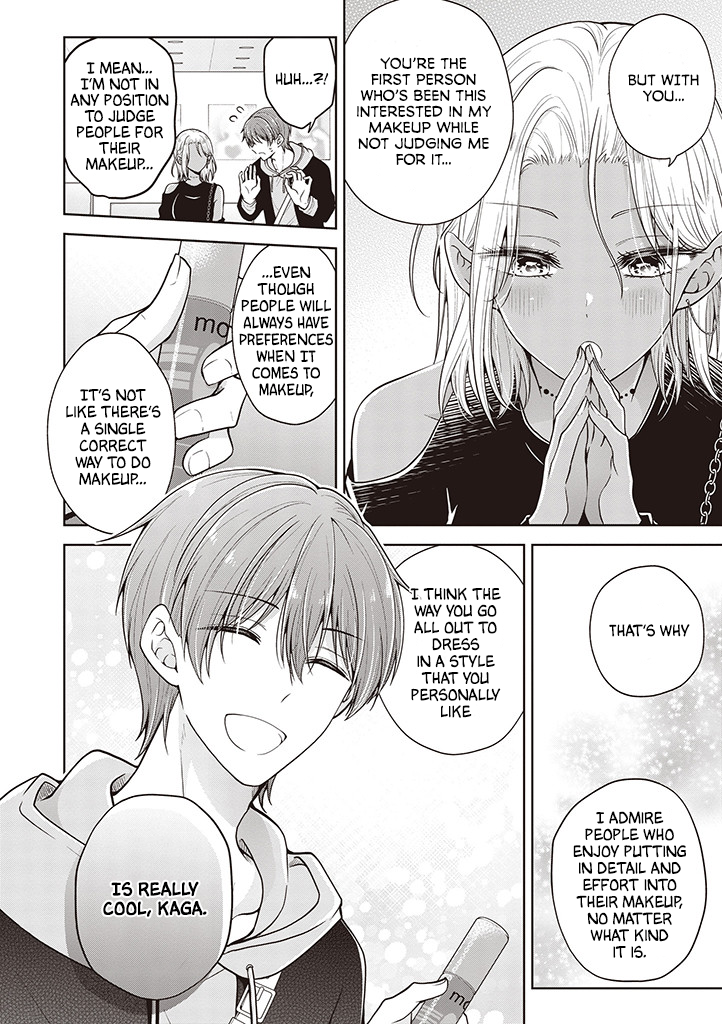 Koisuru (Otome) no Tsukurikata Chapter 62 page 8 - 