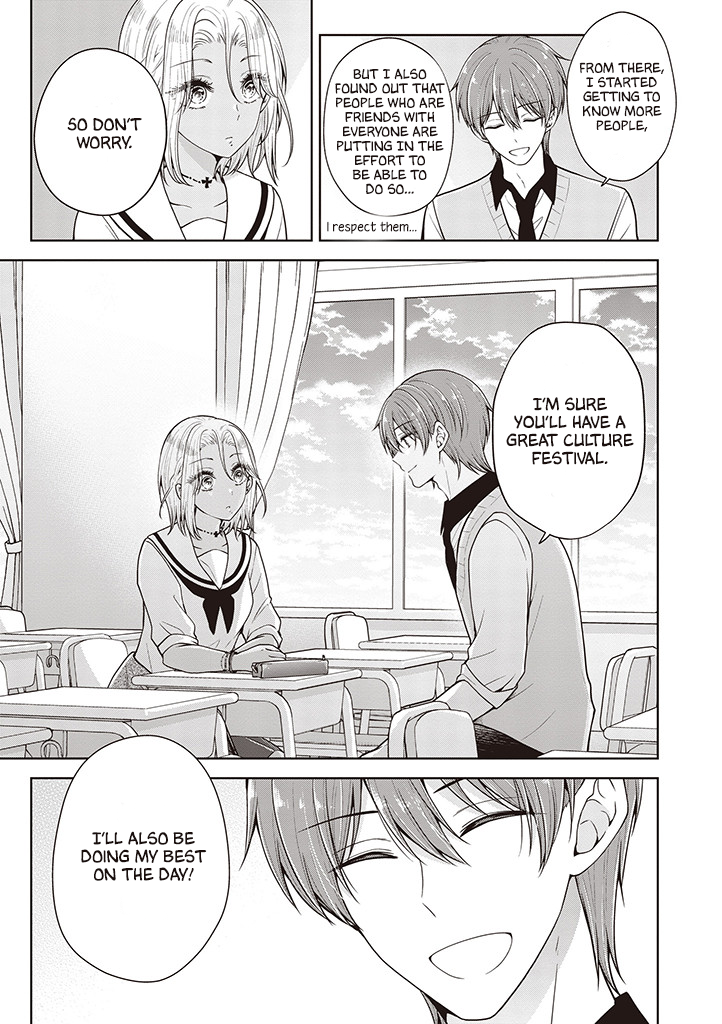 Koisuru (Otome) no Tsukurikata Chapter 63 page 11 - 