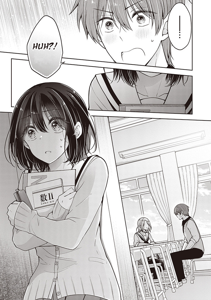 Koisuru (Otome) no Tsukurikata Chapter 63 page 13 - 