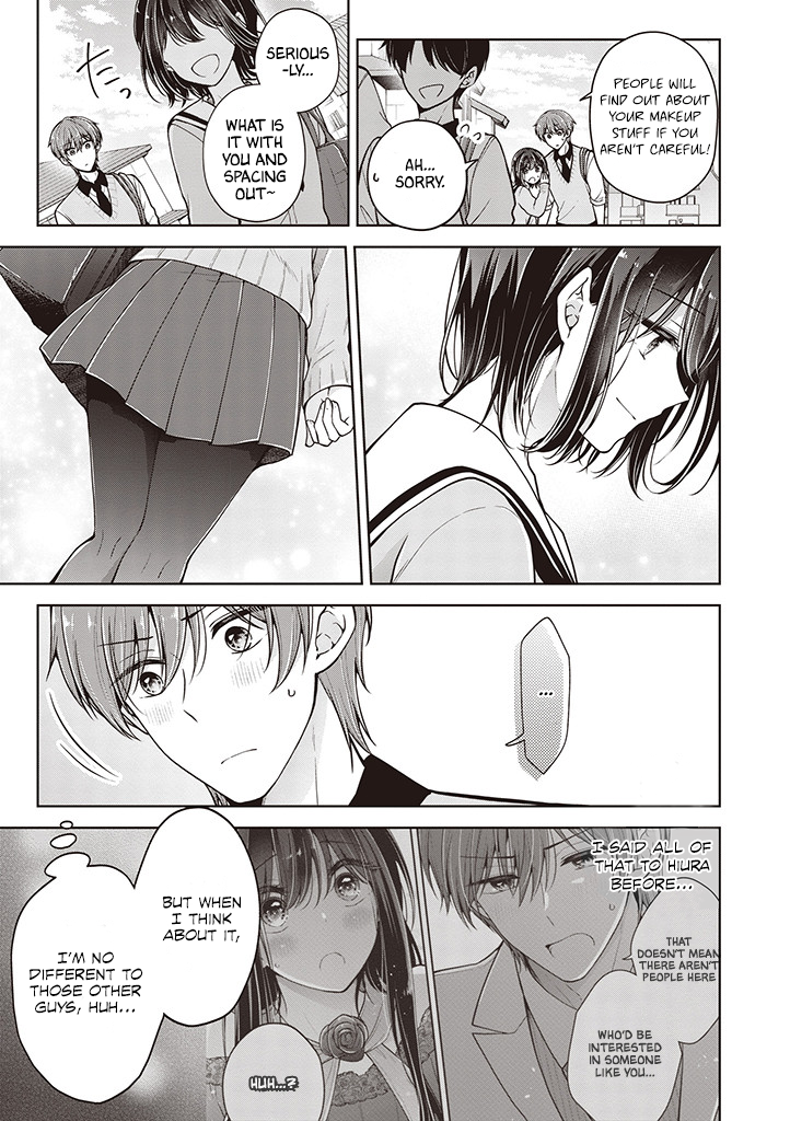 Koisuru (Otome) no Tsukurikata Chapter 63 page 3 - 
