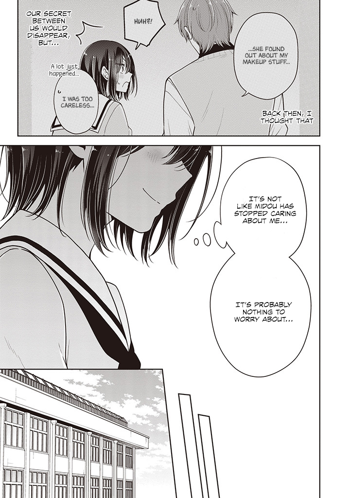 Koisuru (Otome) no Tsukurikata Chapter 63 page 5 - 