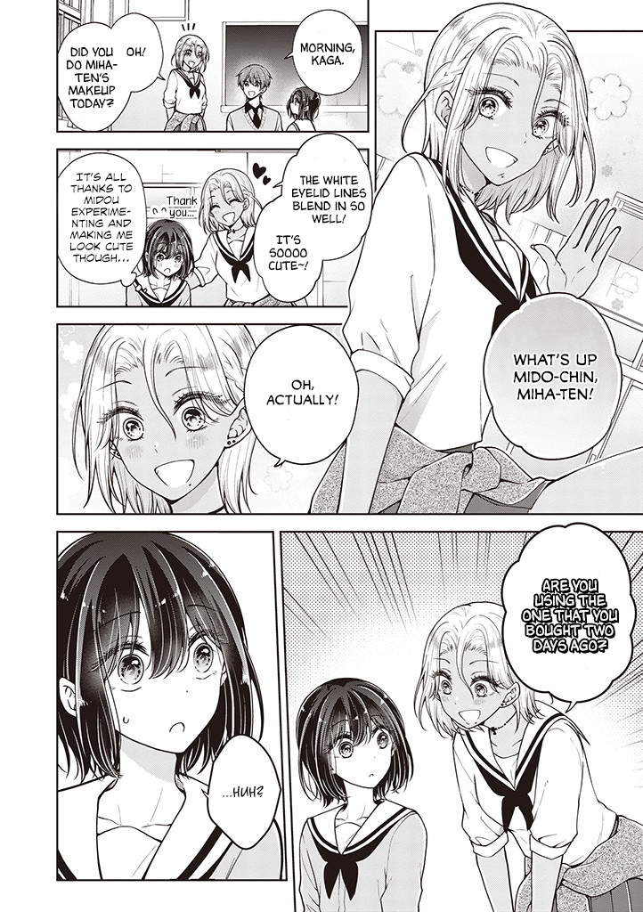 Koisuru (Otome) no Tsukurikata Chapter 63 page 6 - 