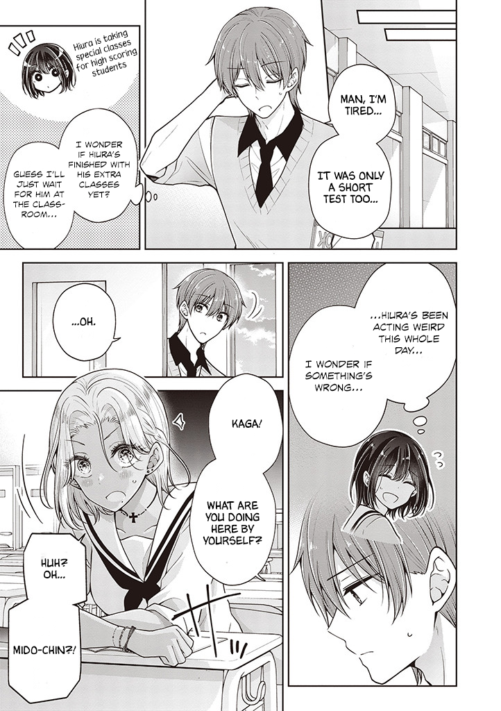 Koisuru (Otome) no Tsukurikata Chapter 63 page 9 - 