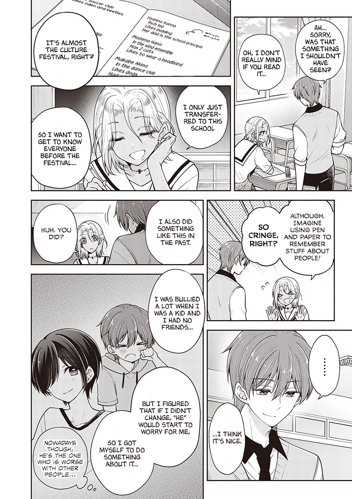 Koisuru (Otome) no Tsukurikata Chapter 63 page 10 - 