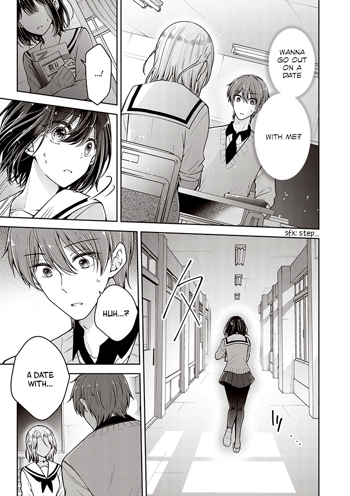 Koisuru (Otome) no Tsukurikata Chapter 64 page 1 - 