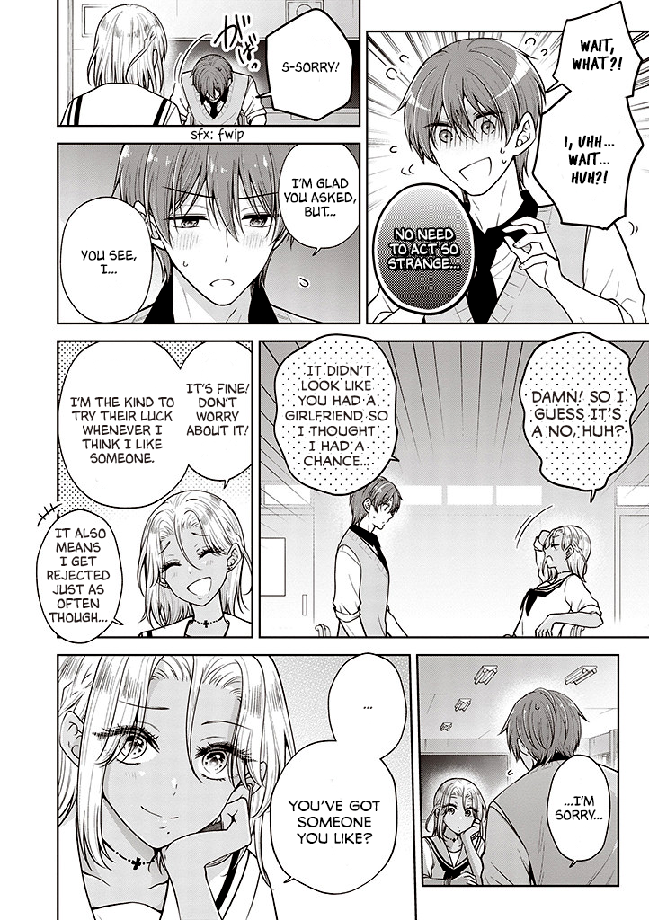 Koisuru (Otome) no Tsukurikata Chapter 64 page 2 - 