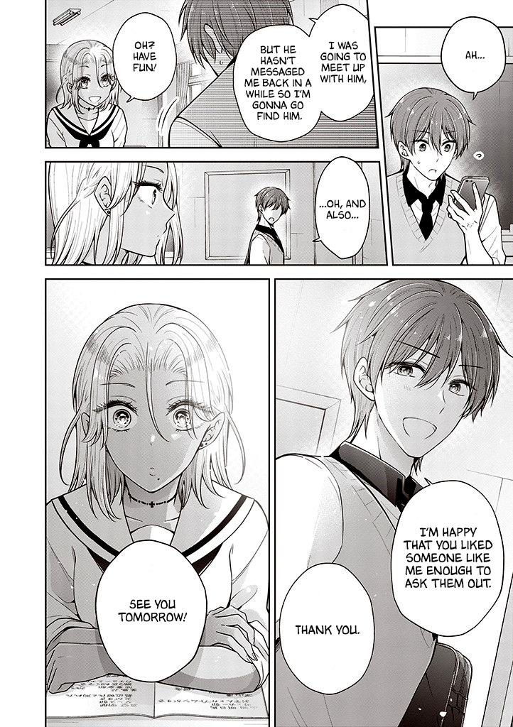 Koisuru (Otome) no Tsukurikata Chapter 64 page 12 - 
