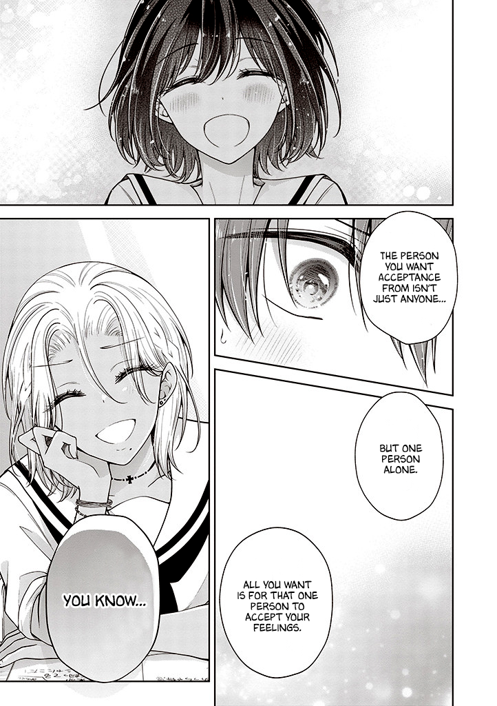 Koisuru (Otome) no Tsukurikata Chapter 64 page 9 - 