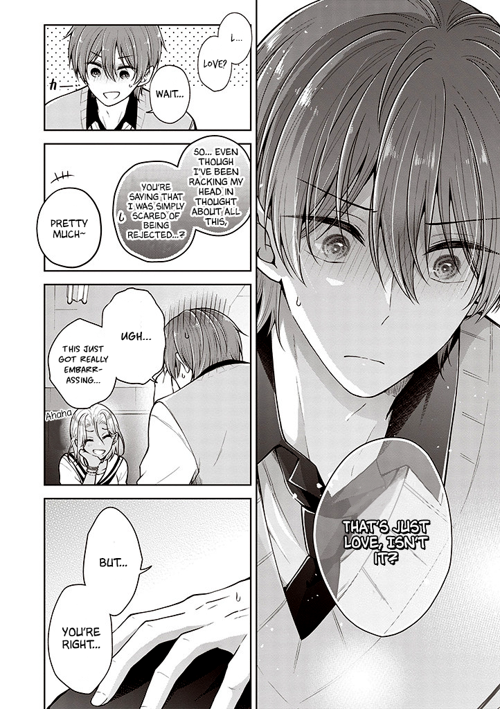 Koisuru (Otome) no Tsukurikata Chapter 64 page 10 - 