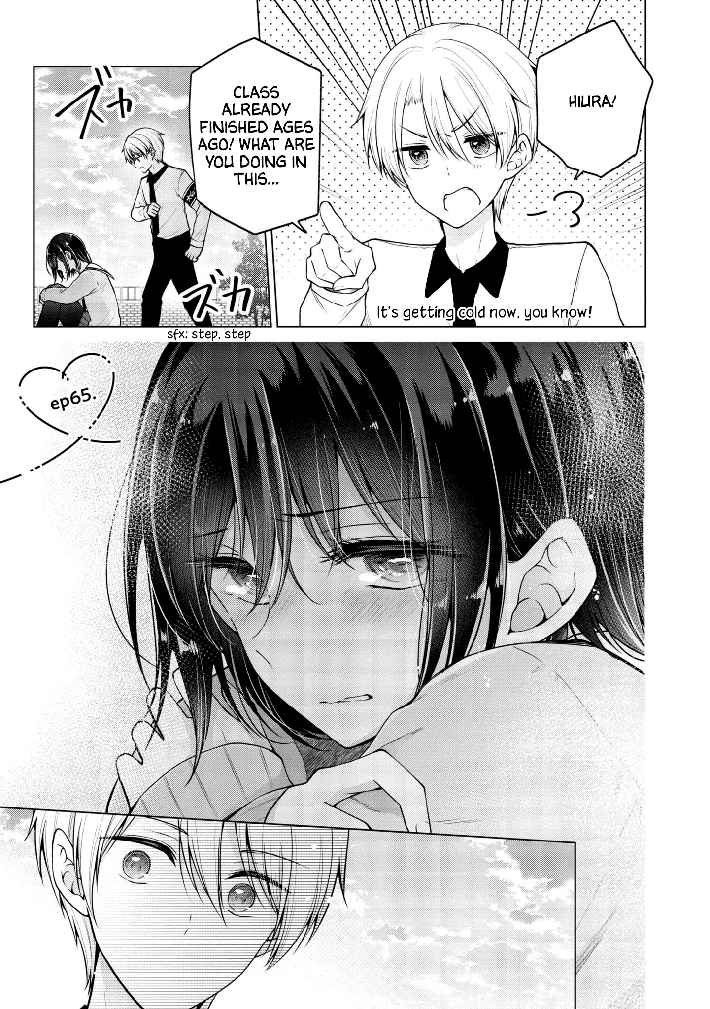Koisuru (Otome) no Tsukurikata Chapter 65 page 1 - 