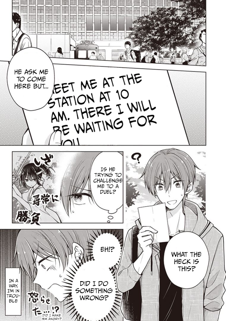 Koisuru (Otome) no Tsukurikata Chapter 66 page 1 - 