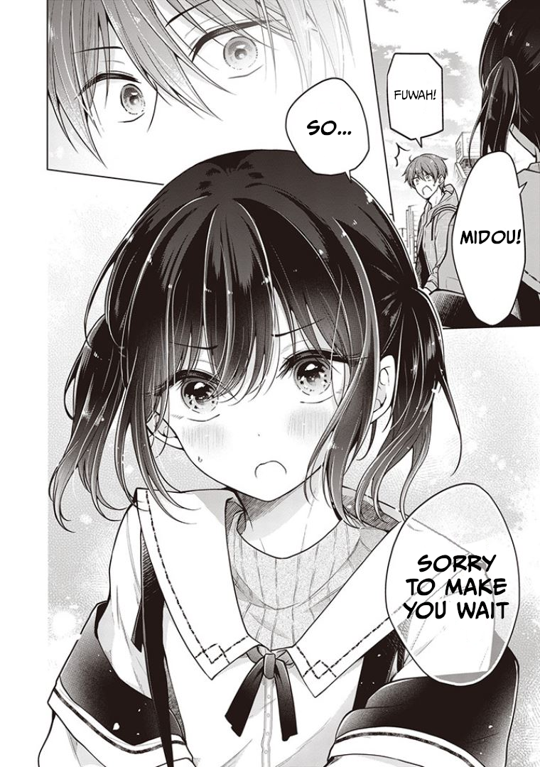Koisuru (Otome) no Tsukurikata Chapter 66 page 2 - 