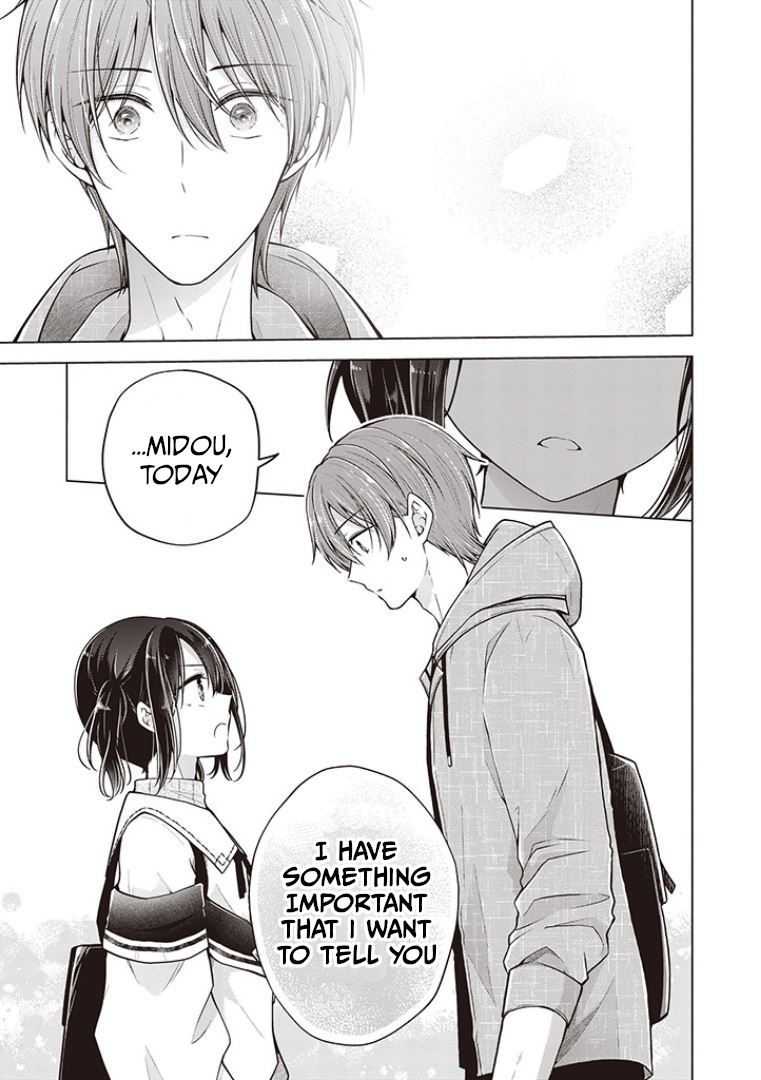 Koisuru (Otome) no Tsukurikata Chapter 66 page 11 - 