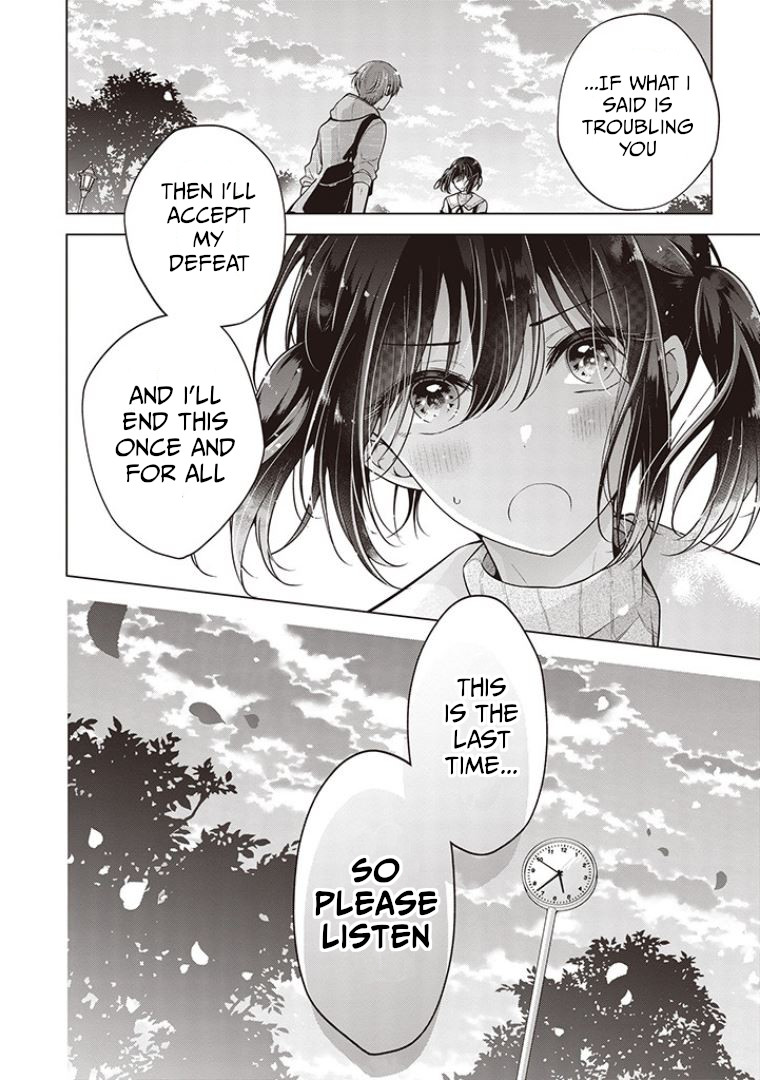Koisuru (Otome) no Tsukurikata Chapter 66 page 12 - 