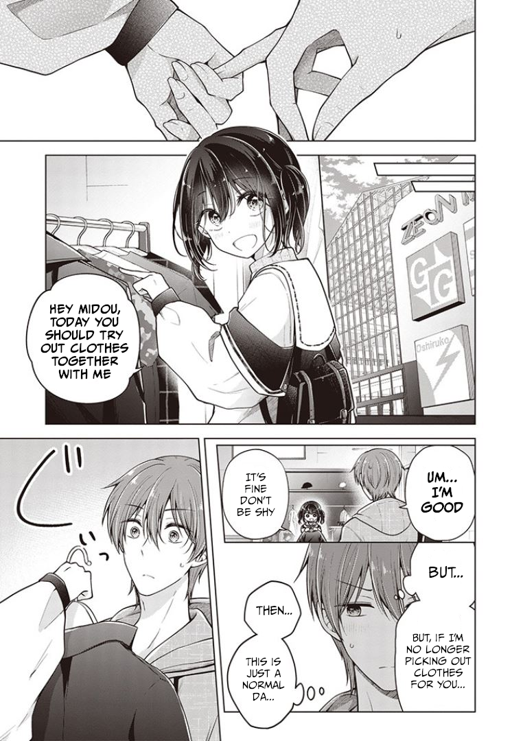 Koisuru (Otome) no Tsukurikata Chapter 66 page 5 - 