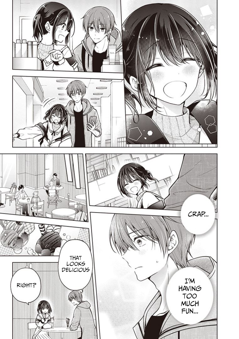 Koisuru (Otome) no Tsukurikata Chapter 66 page 7 - 