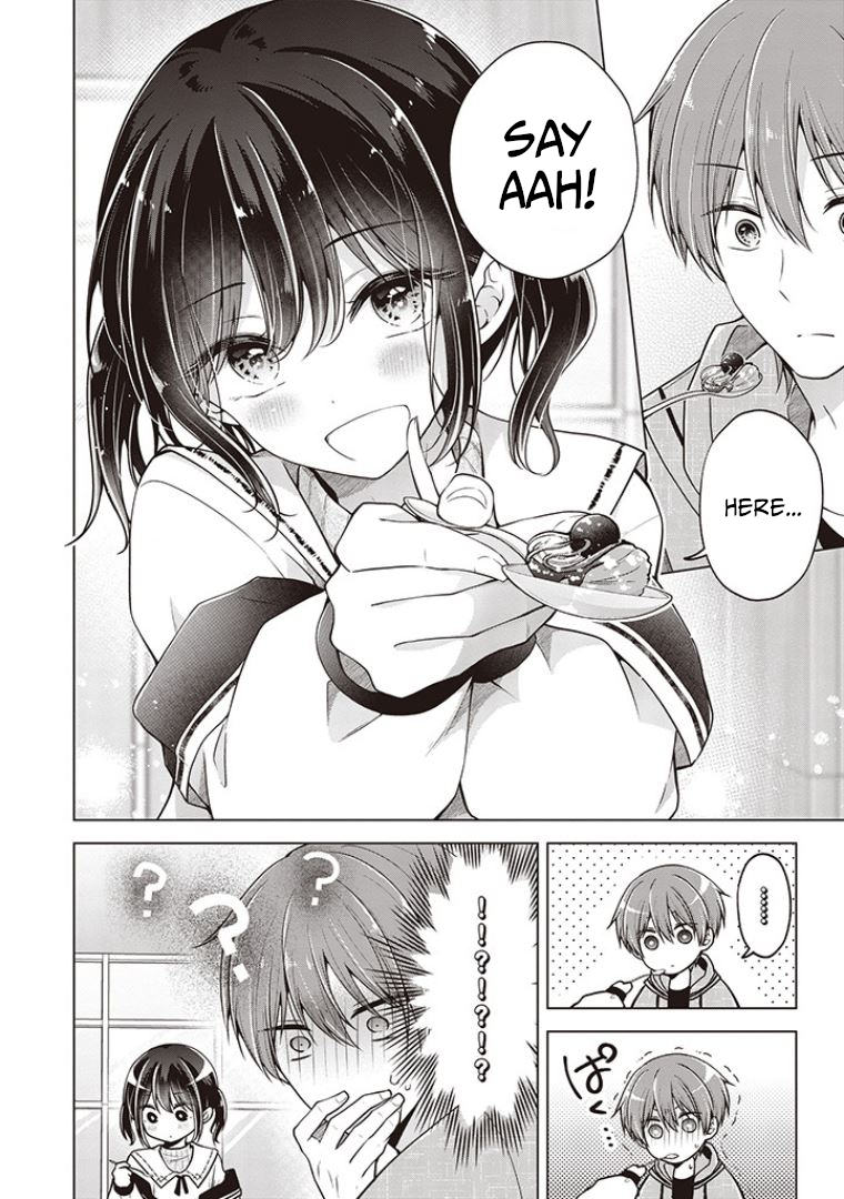 Koisuru (Otome) no Tsukurikata Chapter 66 page 8 - 