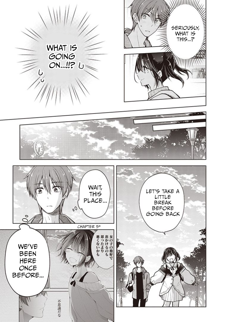 Koisuru (Otome) no Tsukurikata Chapter 66 page 9 - 