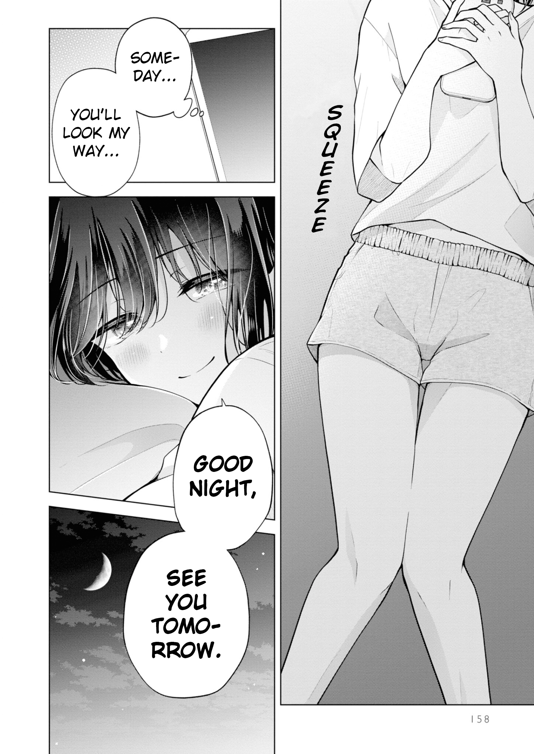 Koisuru (Otome) no Tsukurikata Chapter 67.5 page 20 - 