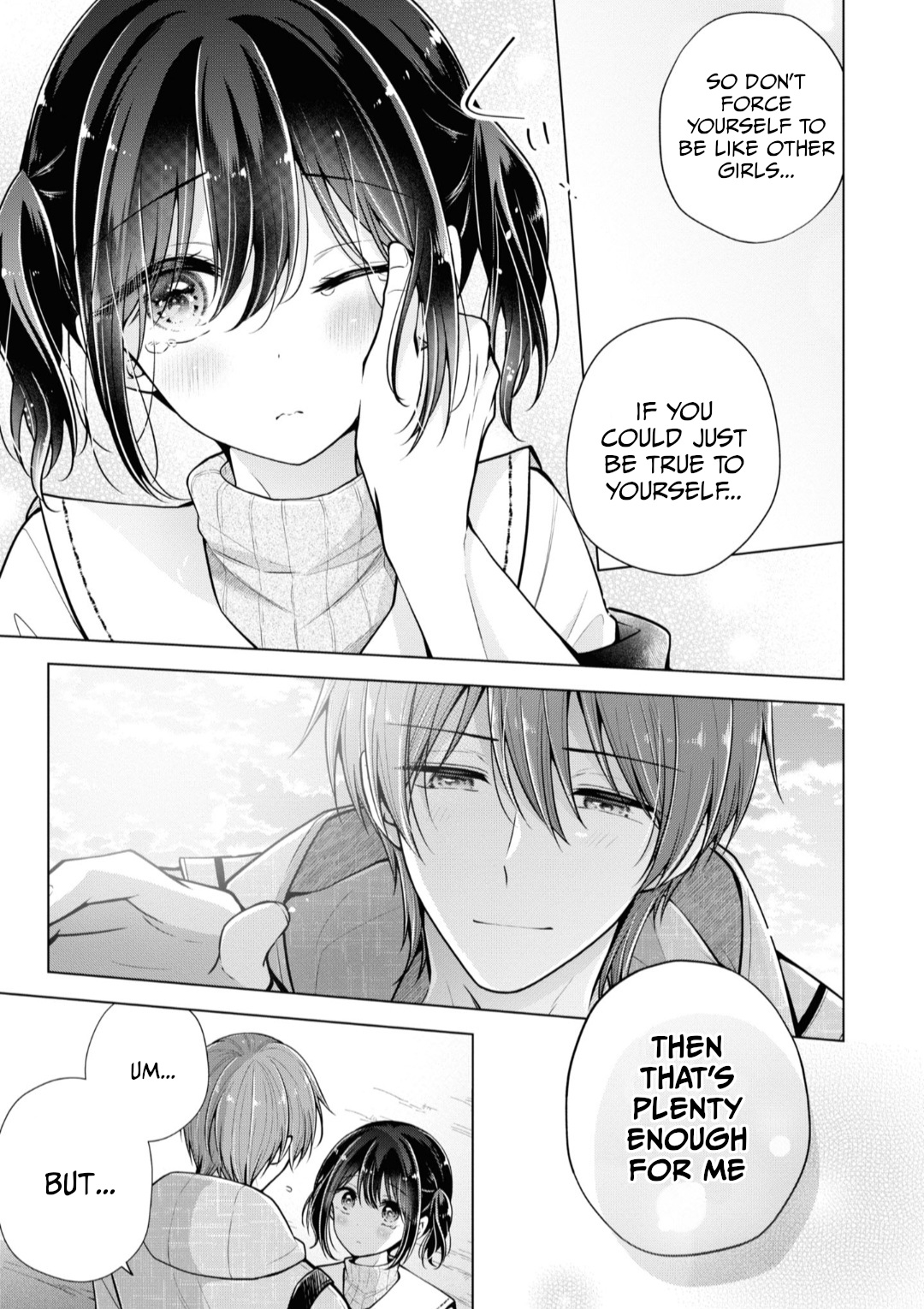 Koisuru (Otome) no Tsukurikata Chapter 67 page 16 - 
