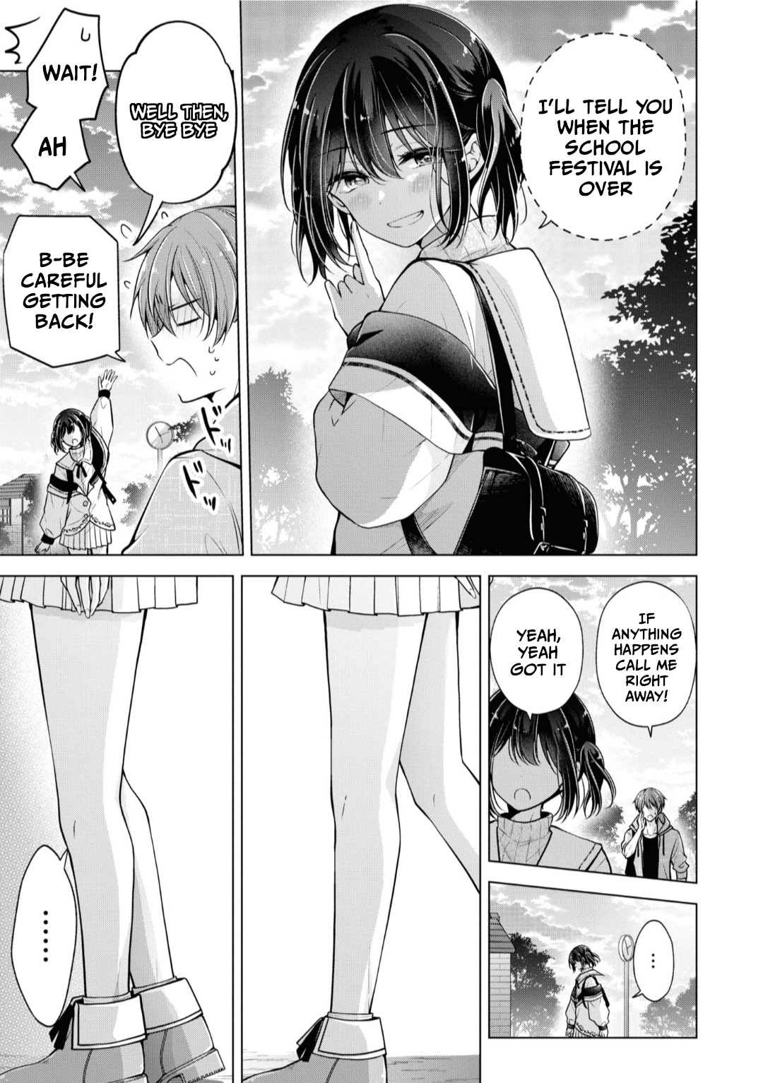 Koisuru (Otome) no Tsukurikata Chapter 67 page 20 - 
