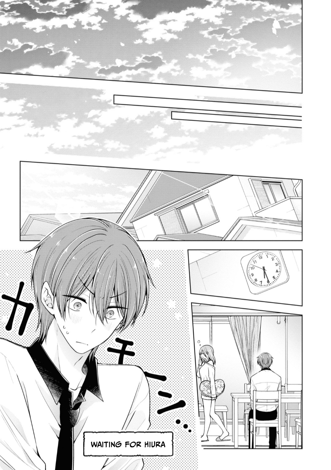 Koisuru (Otome) no Tsukurikata Chapter 67 page 22 - 