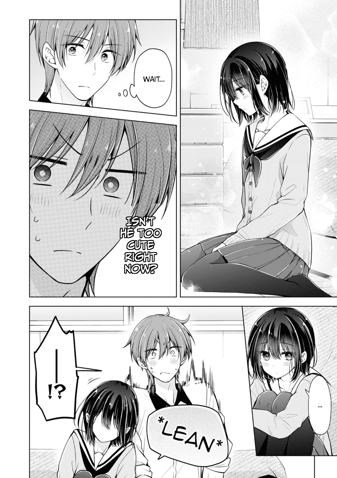 Koisuru (Otome) no Tsukurikata Chapter 67 page 25 - 