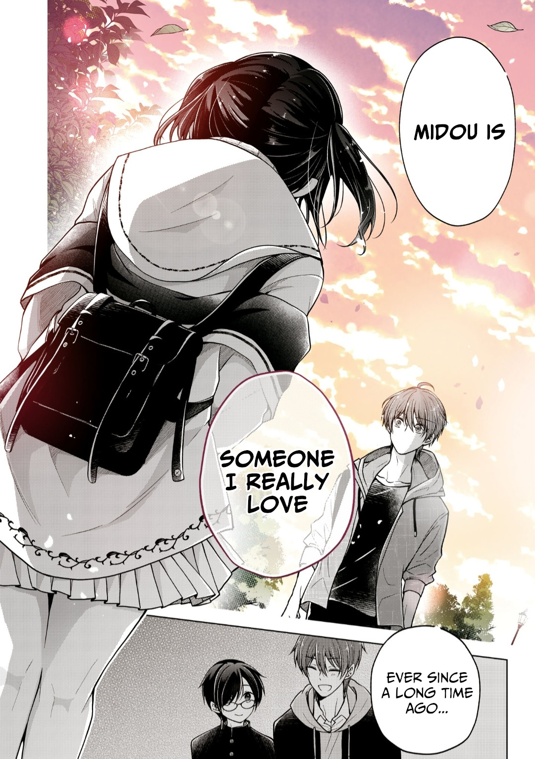 Koisuru (Otome) no Tsukurikata Chapter 67 page 5 - 