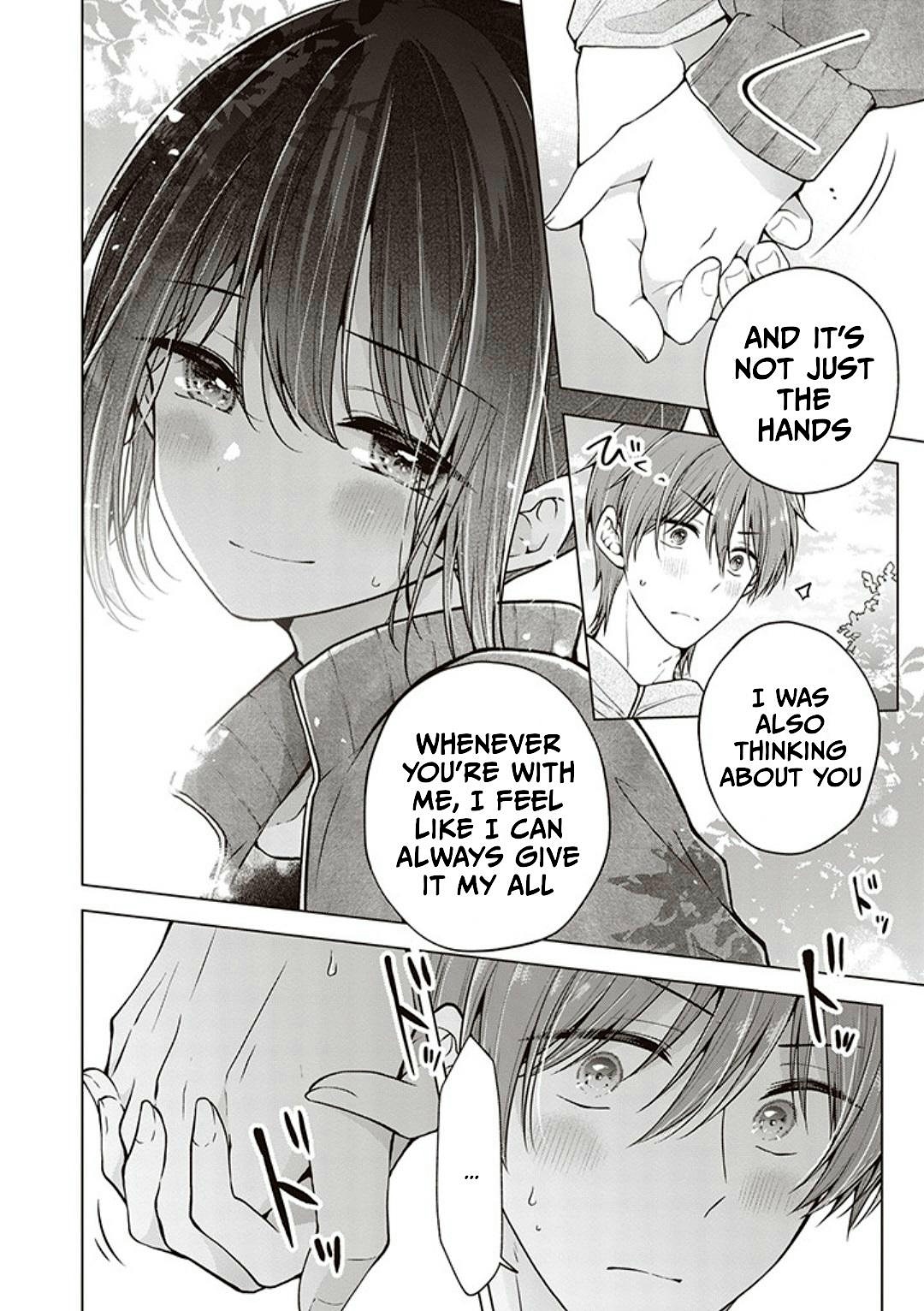 Koisuru (Otome) no Tsukurikata Chapter 68.1 page 12 - 